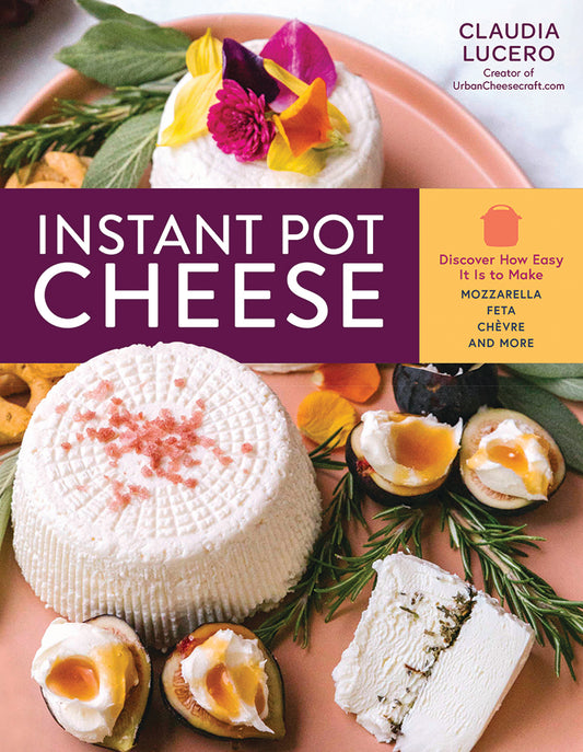 INSTANT POT CHEESE