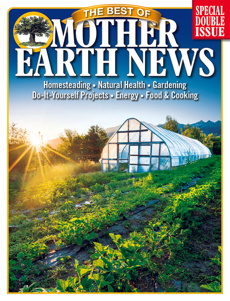 The Best of Mother Earth News, 6th Edition