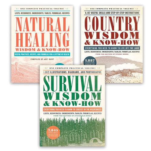 Wisdom And Know-How Set