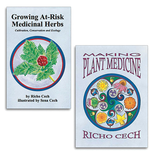 Making Plant Medicine Set