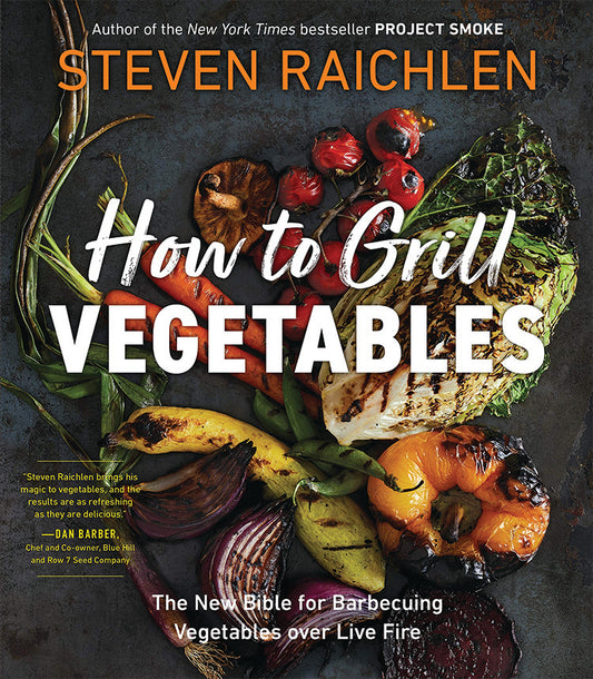How To Grill Vegetables