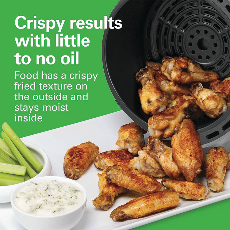 3.5 LITER DIGITAL AIR FRYER