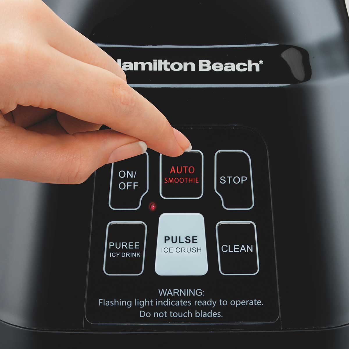 700W DIGITAL SMOOTHIE BLENDER