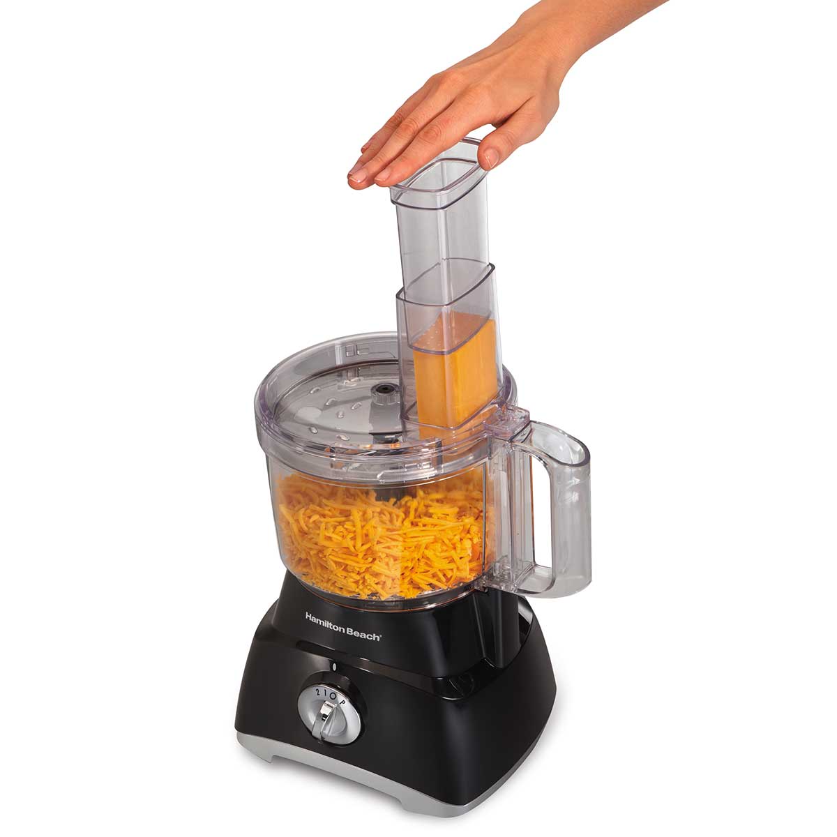 8-CUP FOOD PROCESSOR