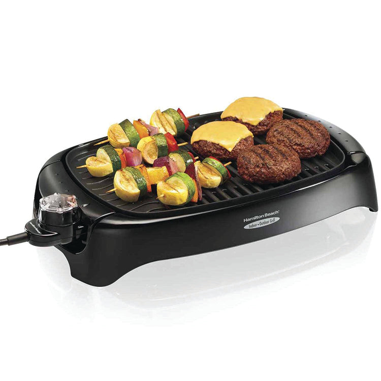 INDOOR/OUTDOOR GRILL