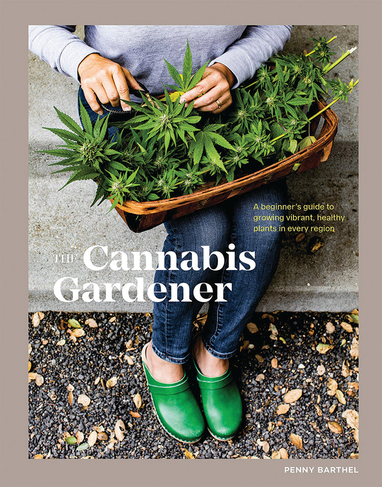 THE CANNABIS GARDENER