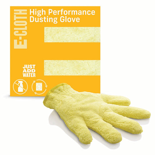 E-CLOTH, HIGH PERFORMANCE DUSTING GLOVE