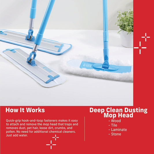 E-Cloth, Dust Mop Head