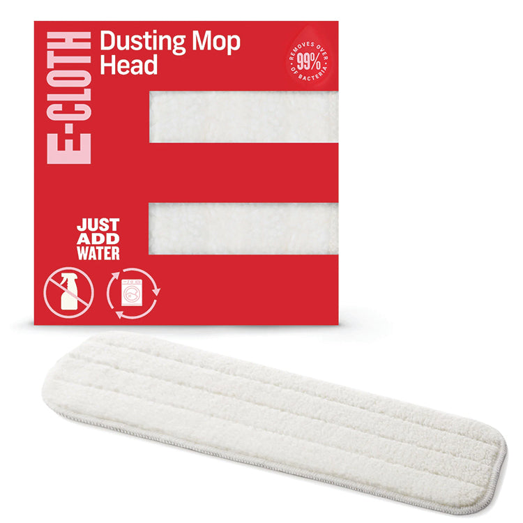 E-CLOTH, DUST MOP HEAD