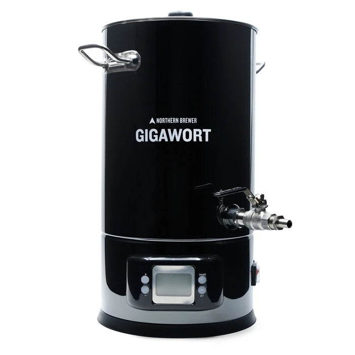 GIGAWORT ELECTRIC BOIL KETTLE – Mother Earth News