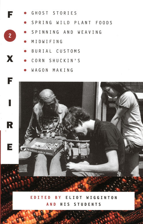 Foxfire Volume 1-3 Set