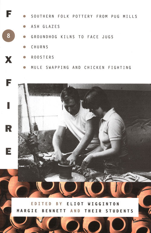 FOXFIRE VOLUME 7-9 SET
