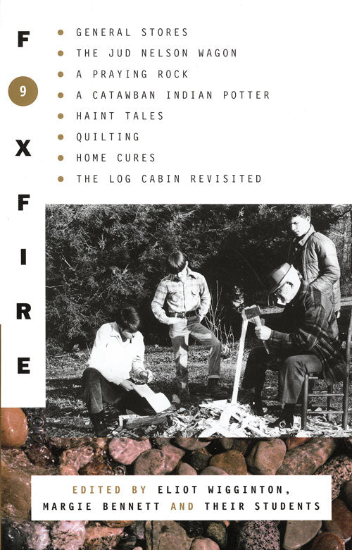 FOXFIRE 9