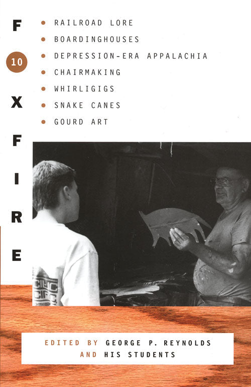 FOXFIRE 10