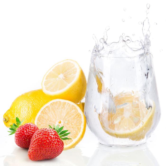 LEMON STRAWBERRY HARD SELTZER KIT