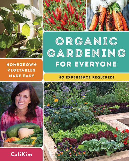 ORGANIC GARDENING FOR EVERYONE