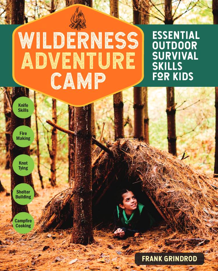 Bushcraft & Survival Skills Magazine - Issue 104 Subscriptions