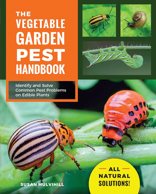 THE VEGETABLE GARDEN PEST HANDBOOK