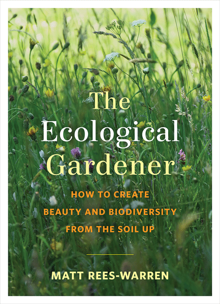 THE ECOLOGICAL GARDENER