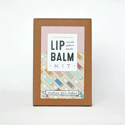 Lip Balm Kit