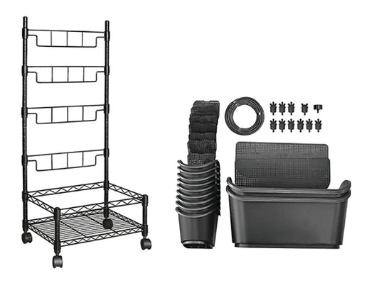 Mobile Green Wall, Single Frame