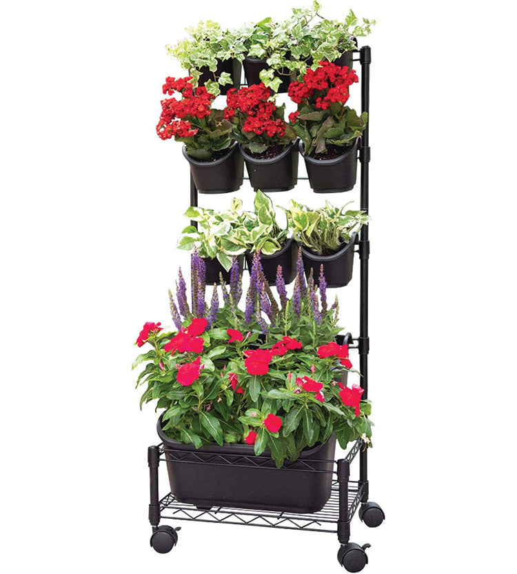 Mobile Green Wall, Single Frame