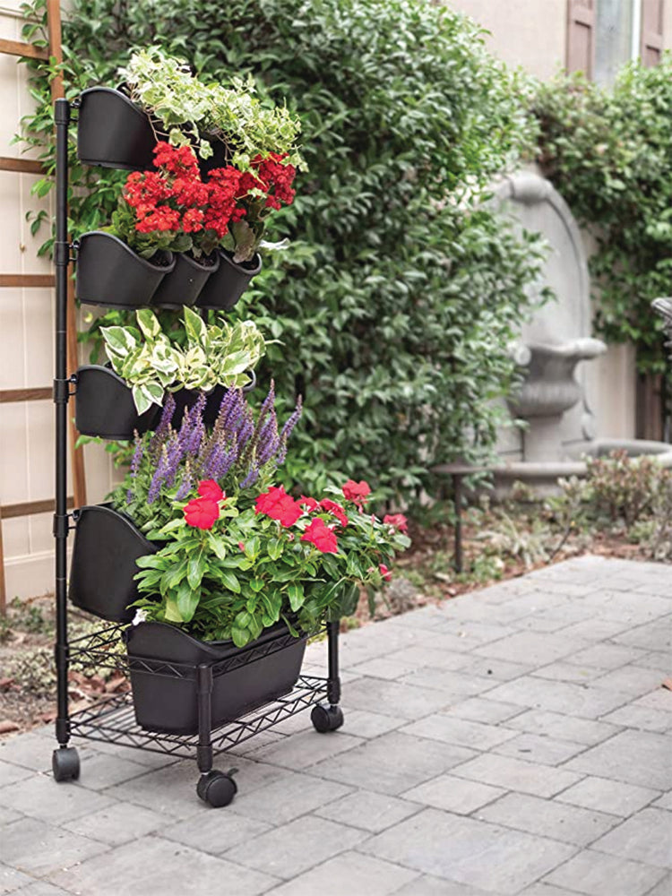 Mobile Green Wall, Single Frame