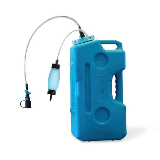 AQUABRICK WATER PURIFICATION SYSTEM