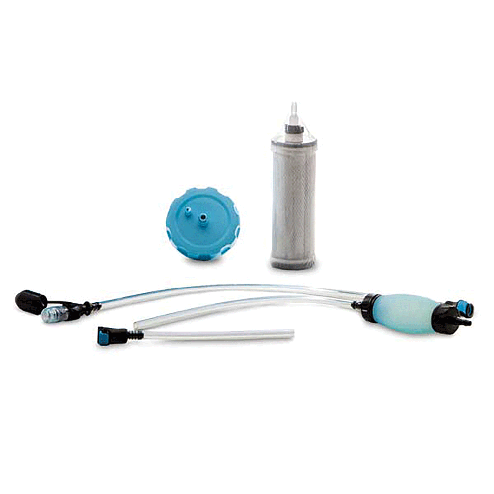 AQUABRICK WATER PURIFICATION SYSTEM