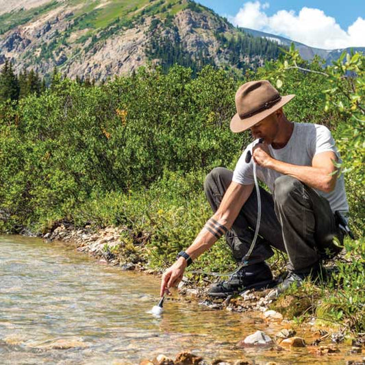 Straw Water Purifier