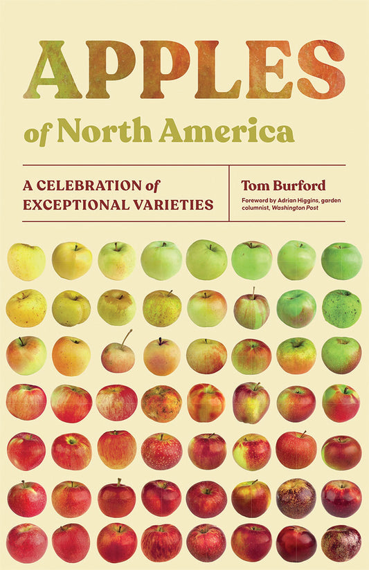 APPLES OF NORTH AMERICA