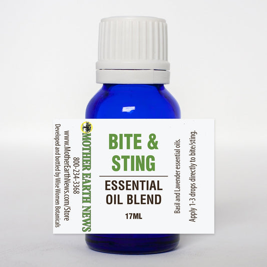 Bite & Sting Essential Oil Blend
