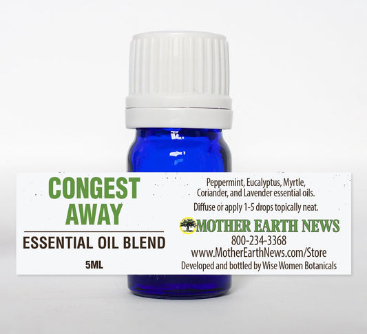 Congestaway Essential Oil Blend