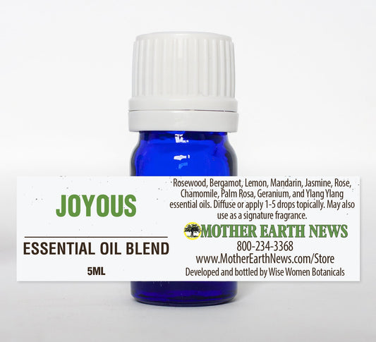 Joyous Essential Oil Blend