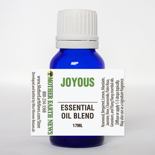 Joyous Essential Oil Blend