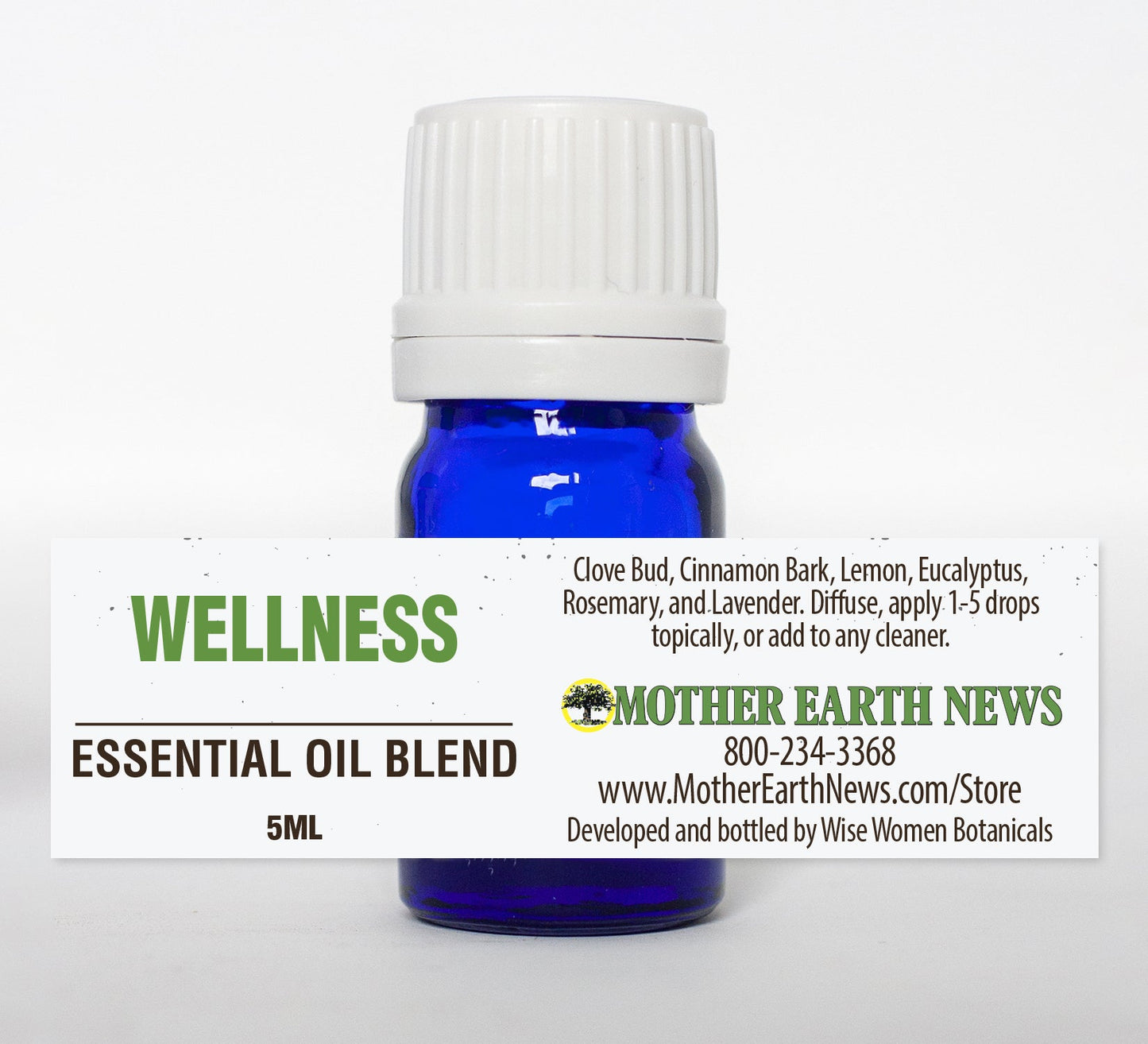 Wellness Essential Oil Blend