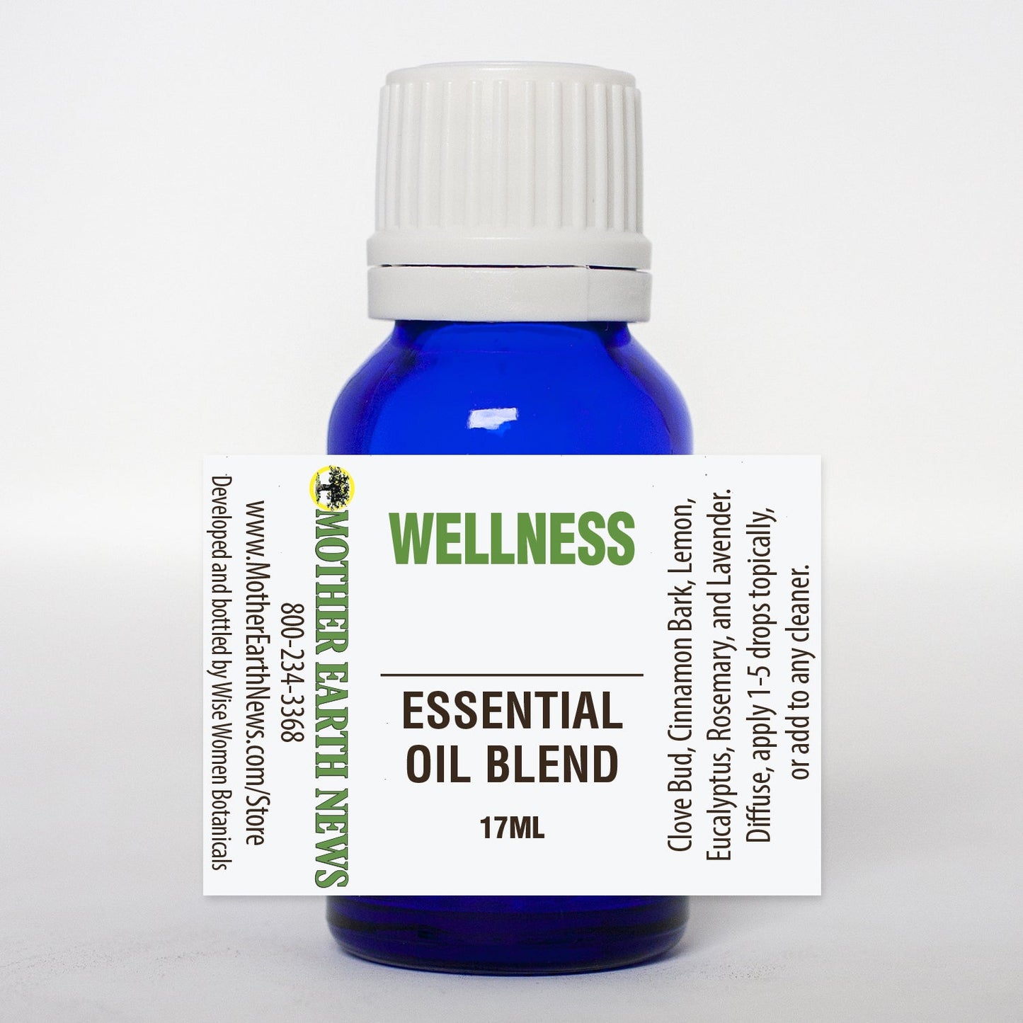 Wellness Essential Oil Blend