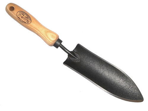 Forged Transplant Trowel