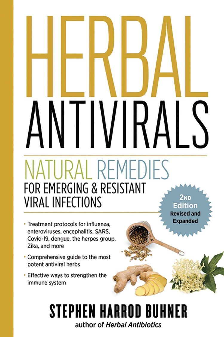 HERBAL ANTIVIRALS & ANTIBIOTICS SET