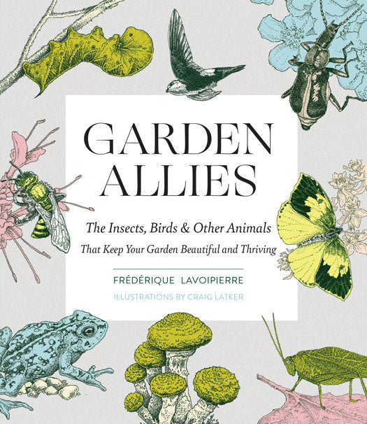 GARDEN ALLIES