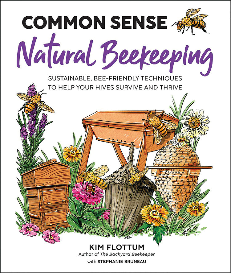How to Be a Natural Beekeeper – Mother Earth News