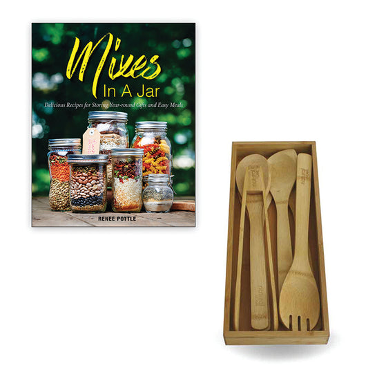 Mixes In A Jar Gift Set