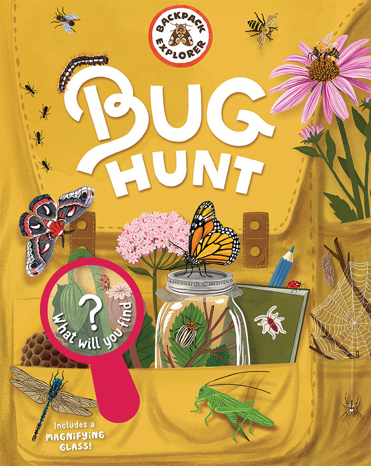BACKPACK EXPLORER: BUG HUNT
