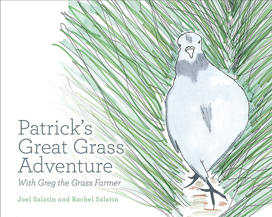 Patrick's Great Grass Adventure