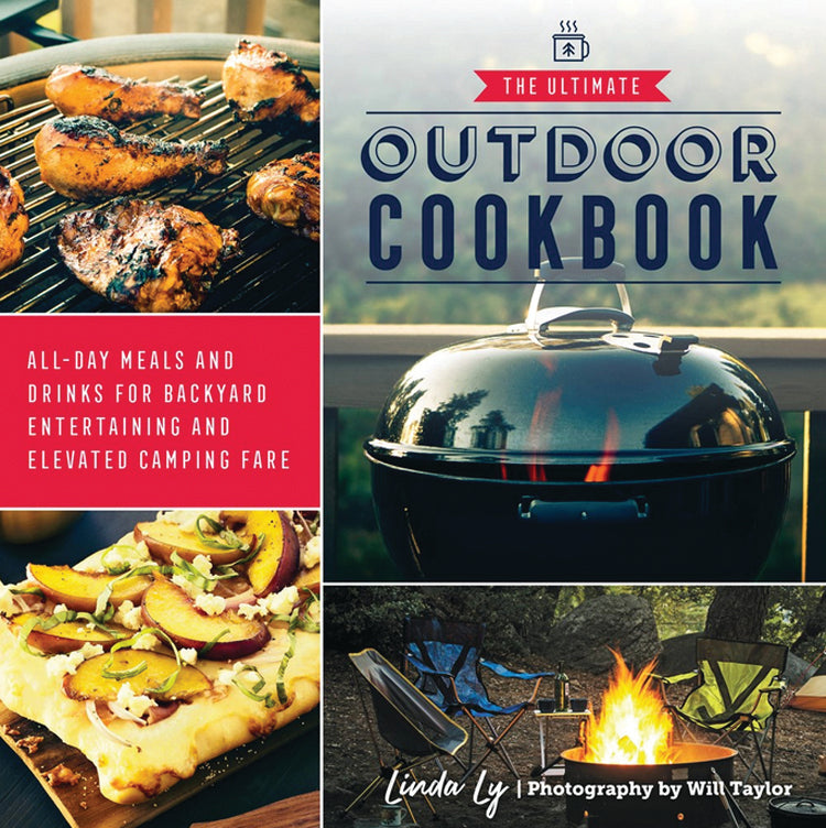 The Ultimate Outdoor Cookbook