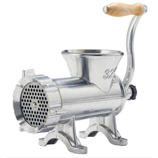 #32 TINNED BOLT-DOWN HAND GRINDER