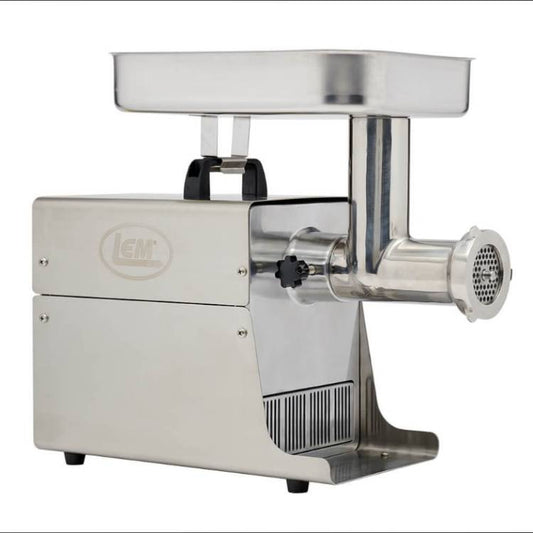 #8 BigBite® Meat Grinder - 0.5 HP