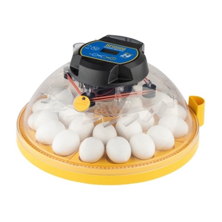 MAXI 24 EX FULLY AUTOMATIC 24 EGG INCUBATOR