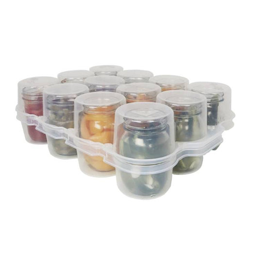 Canning Jar SafeCrates