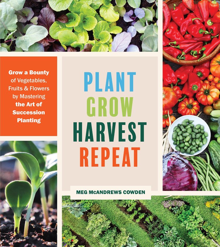 PLANT GROW HARVEST REPEAT